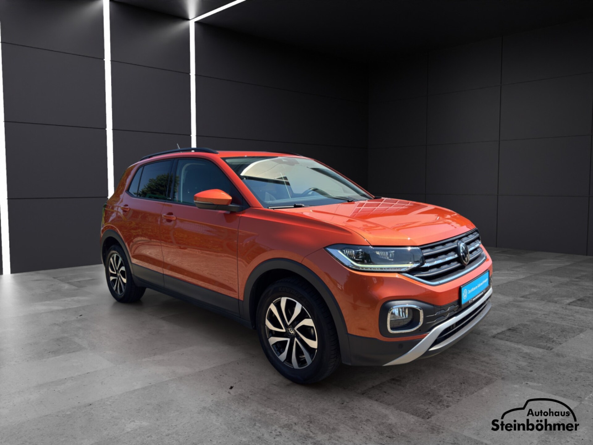 Volkswagen T-Cross ACTIVE