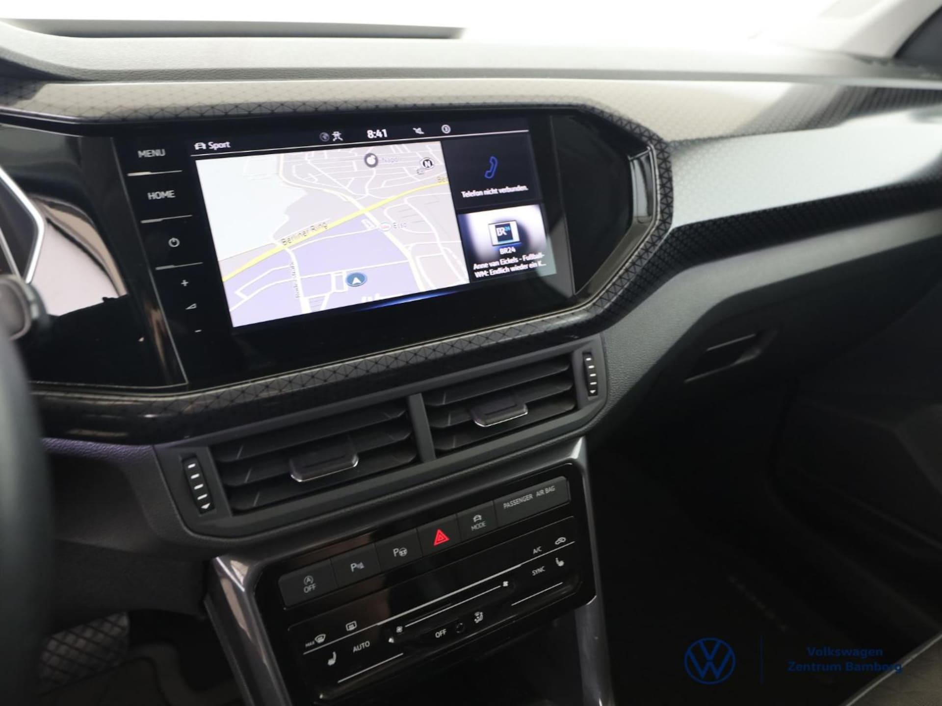 Volkswagen T-Cross Style