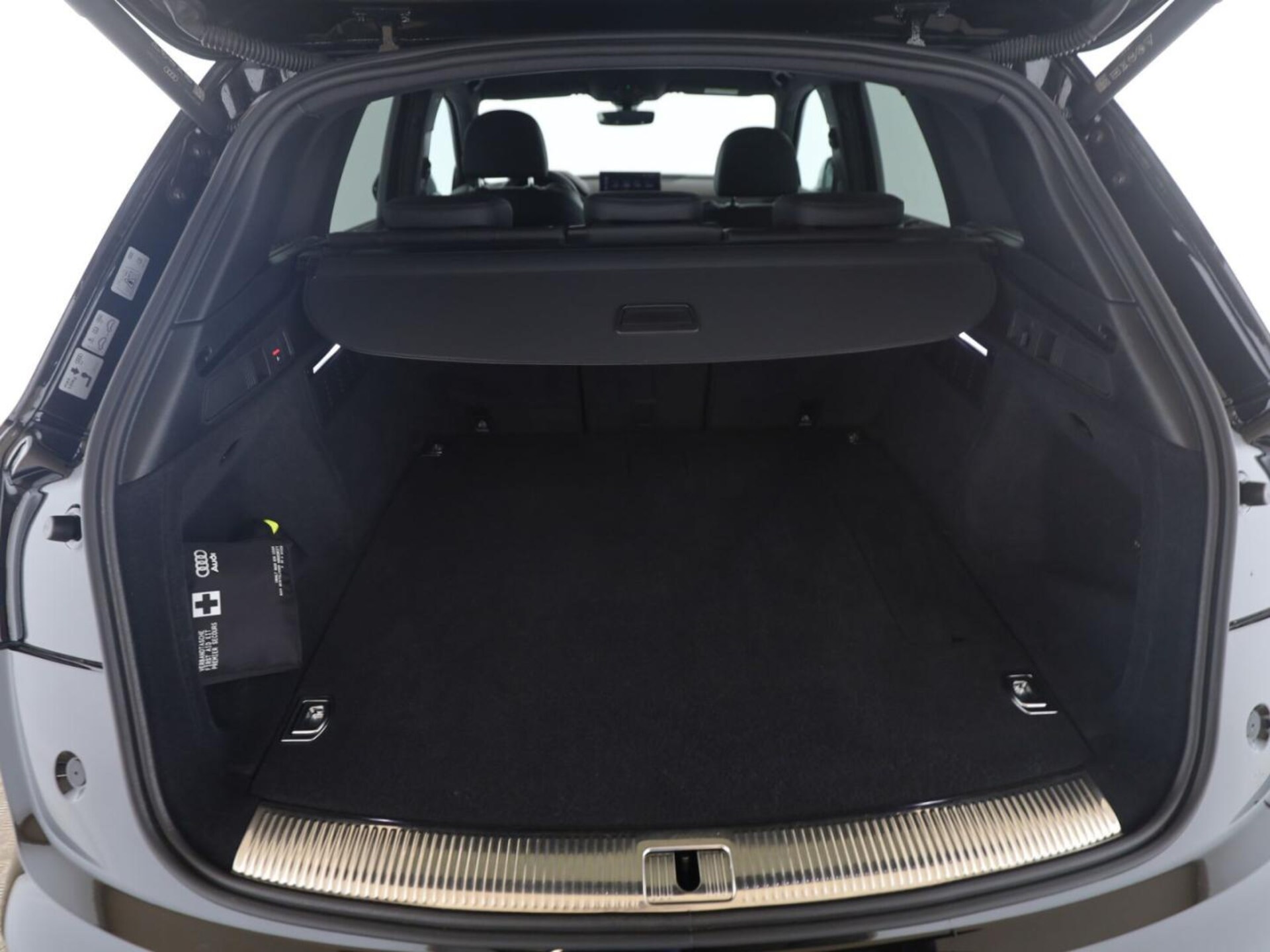 Audi Q5 TFSI e advanced