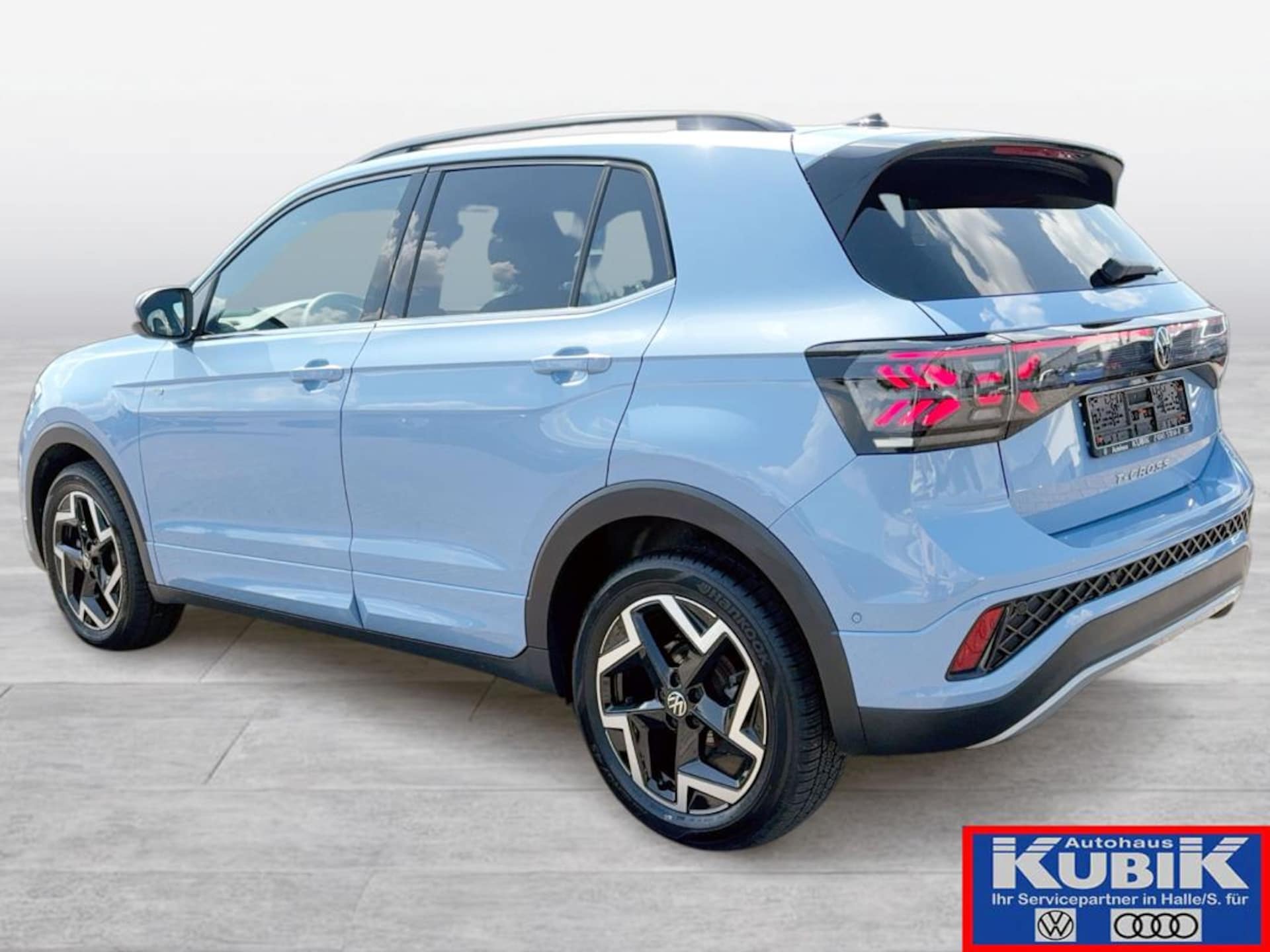 Volkswagen T-Cross R-Line