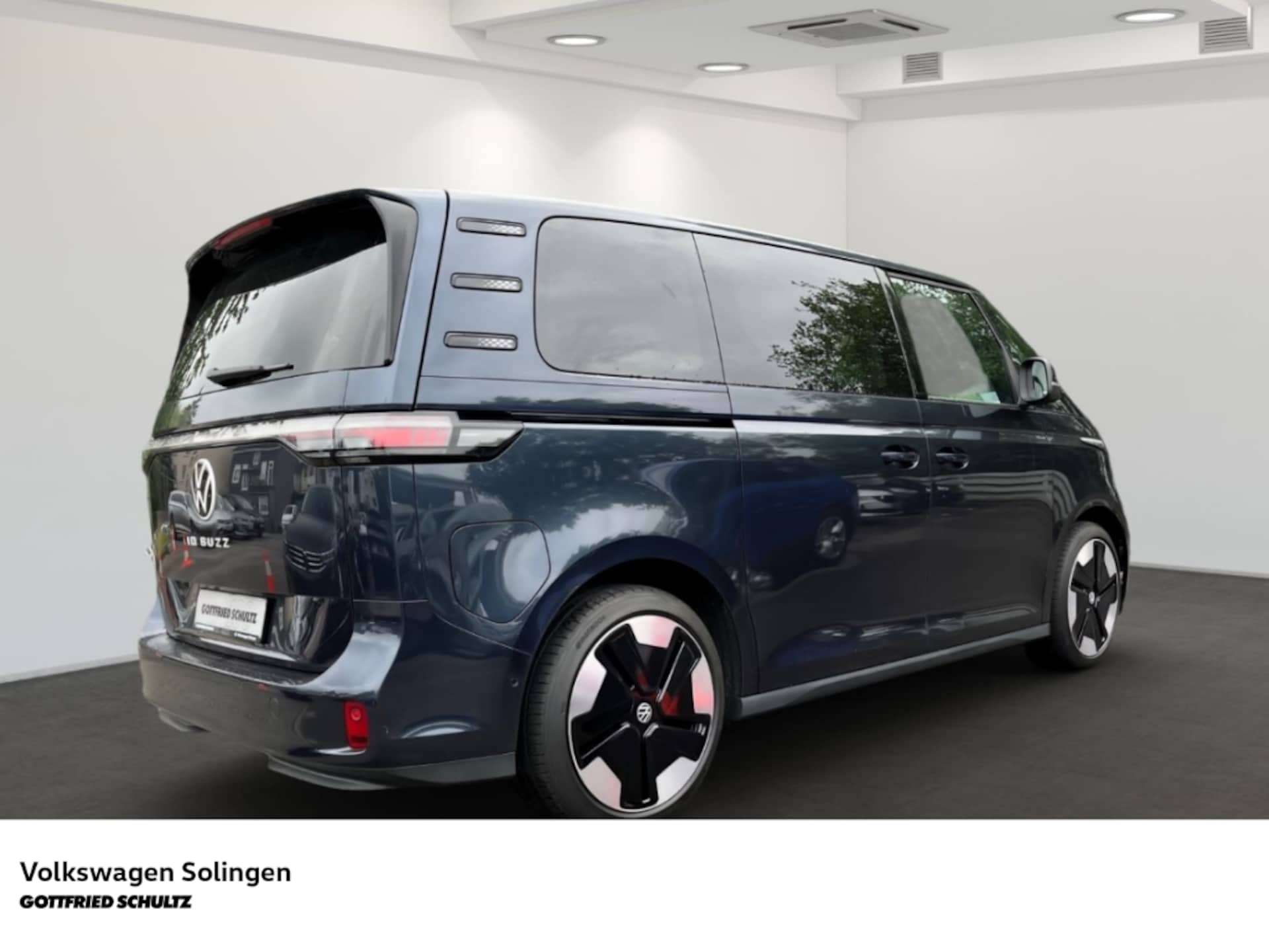 Volkswagen ID. Buzz Pro