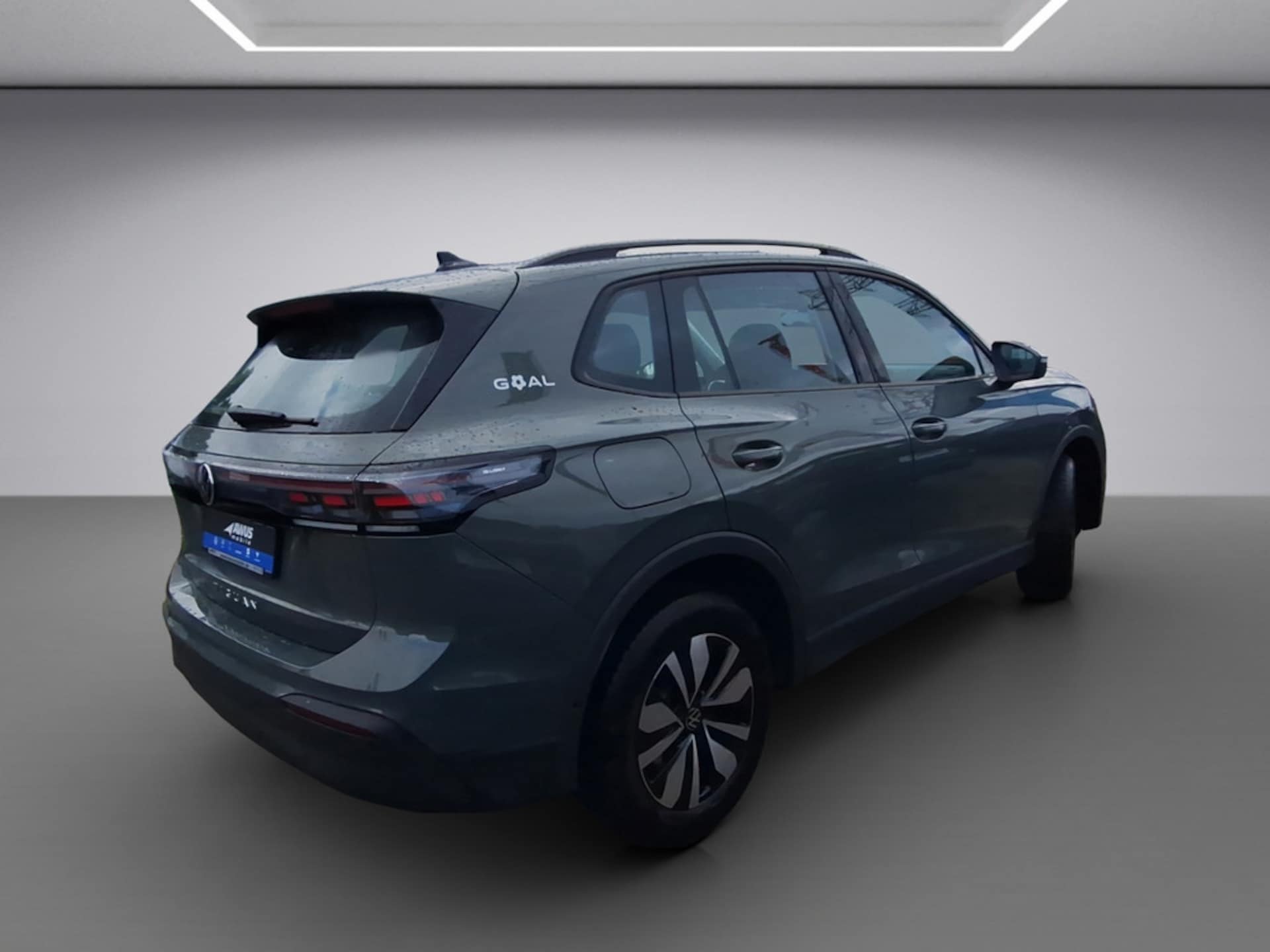 Volkswagen Tiguan Life