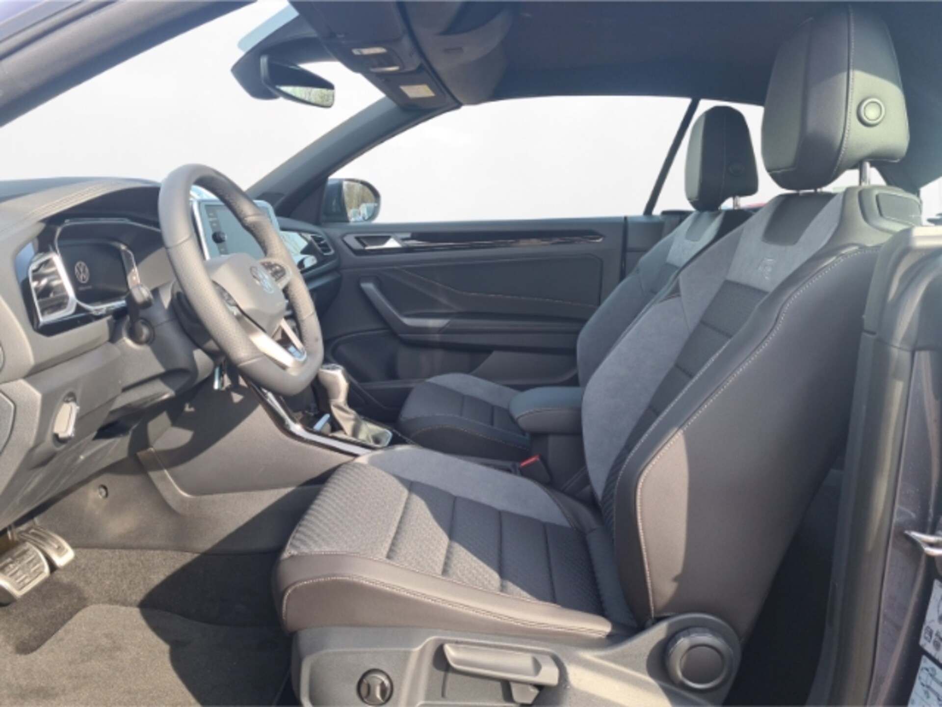 Volkswagen T-Roc Cabriolet R-Line