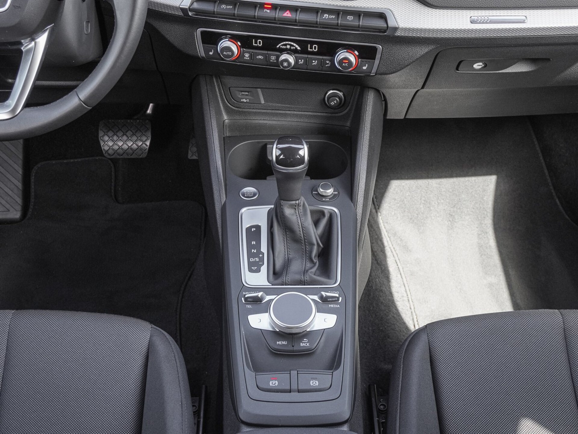 Audi Q2 Advanced