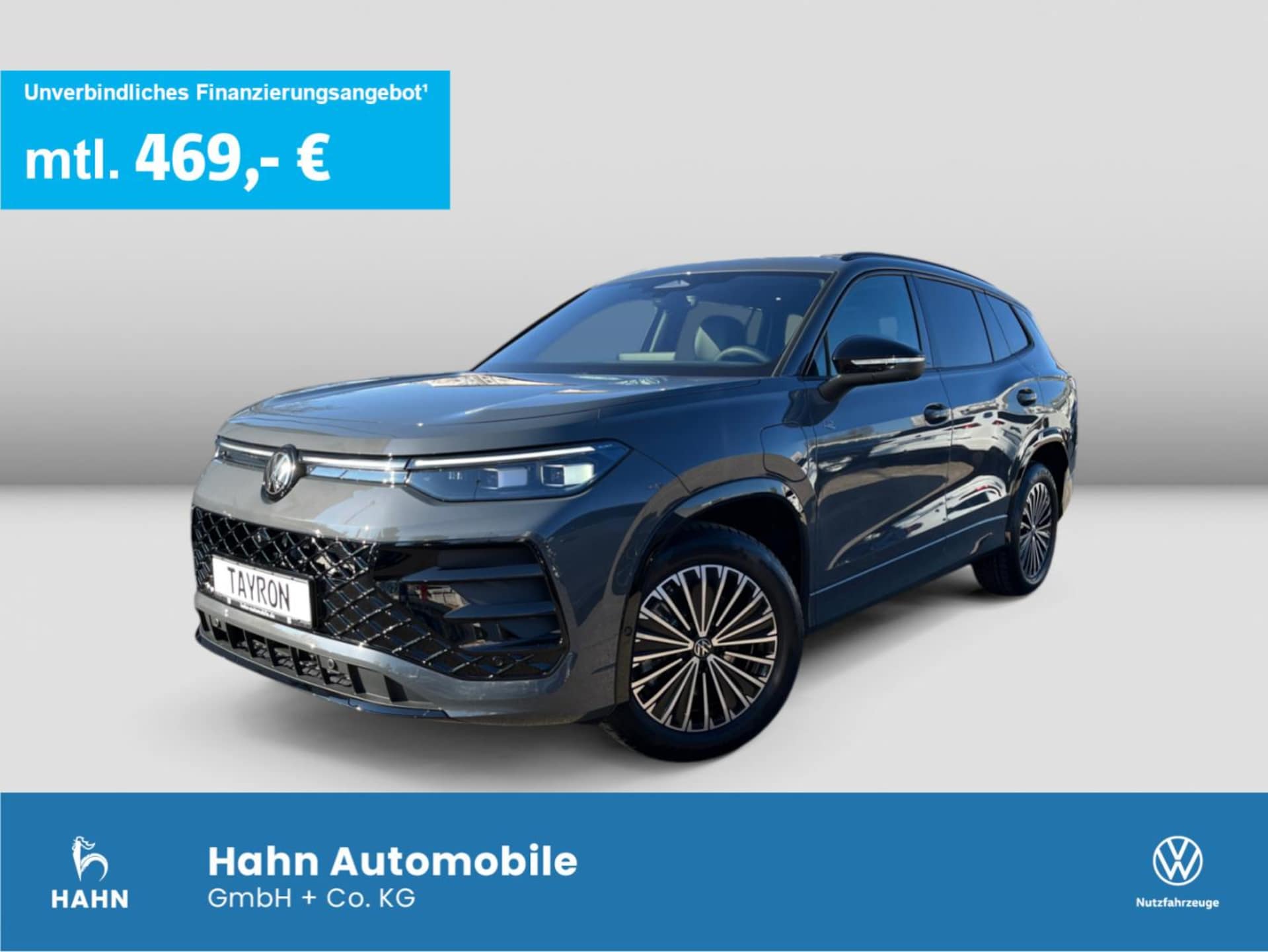 Volkswagen Tayron R-Line