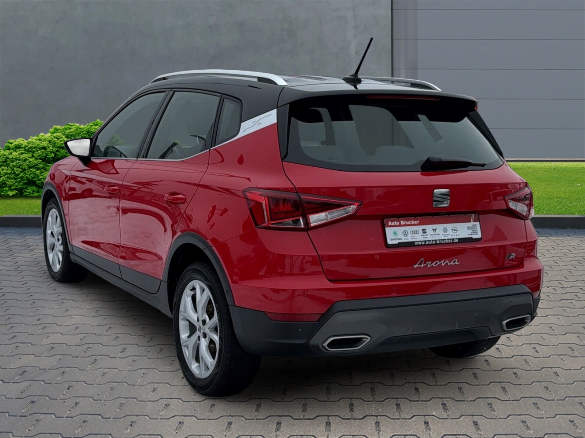 SEAT Arona FR