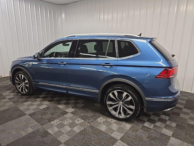 2020 Volkswagen Tiguan