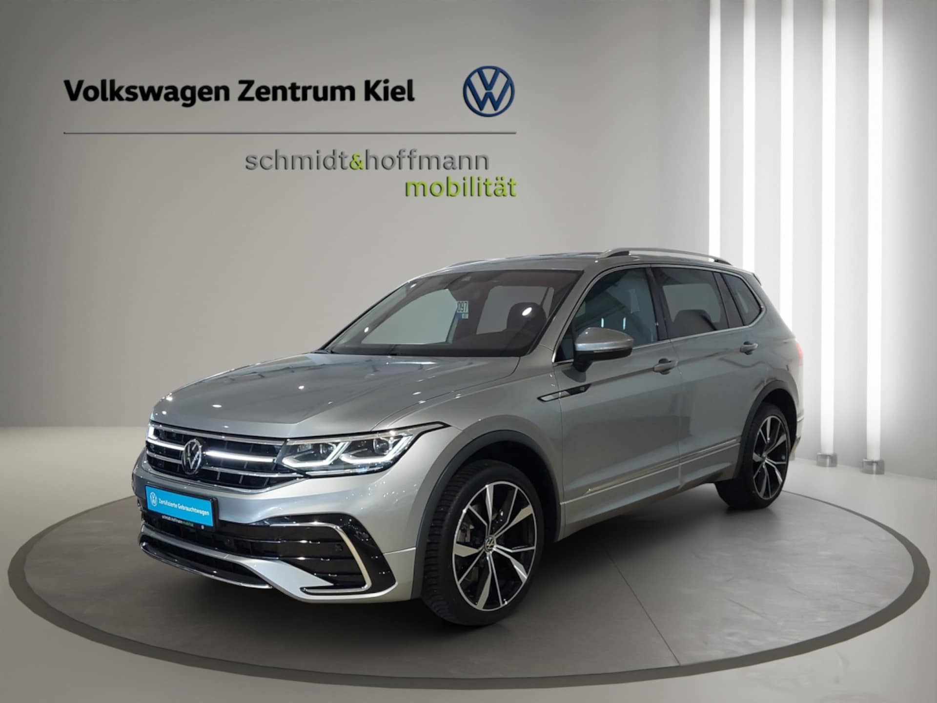 Volkswagen Tiguan Allspace R-Line