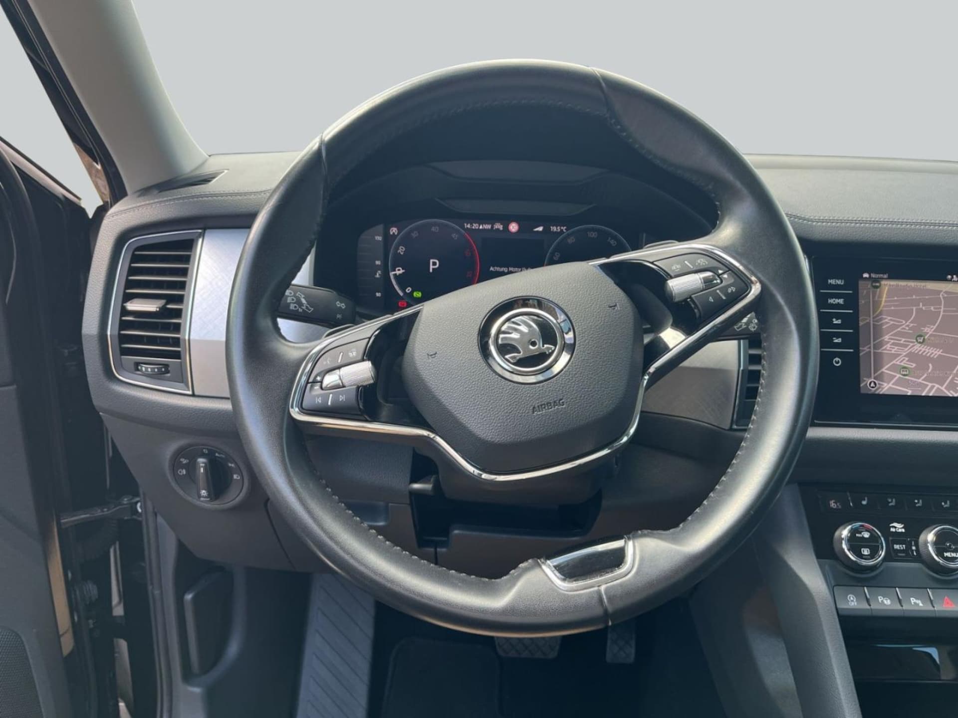 Skoda Kodiaq Ambition