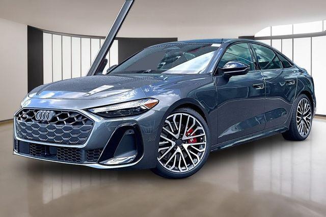 2026 Audi S5 Sedan