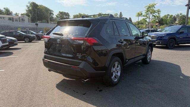 2025 Toyota RAV4 Hybrid