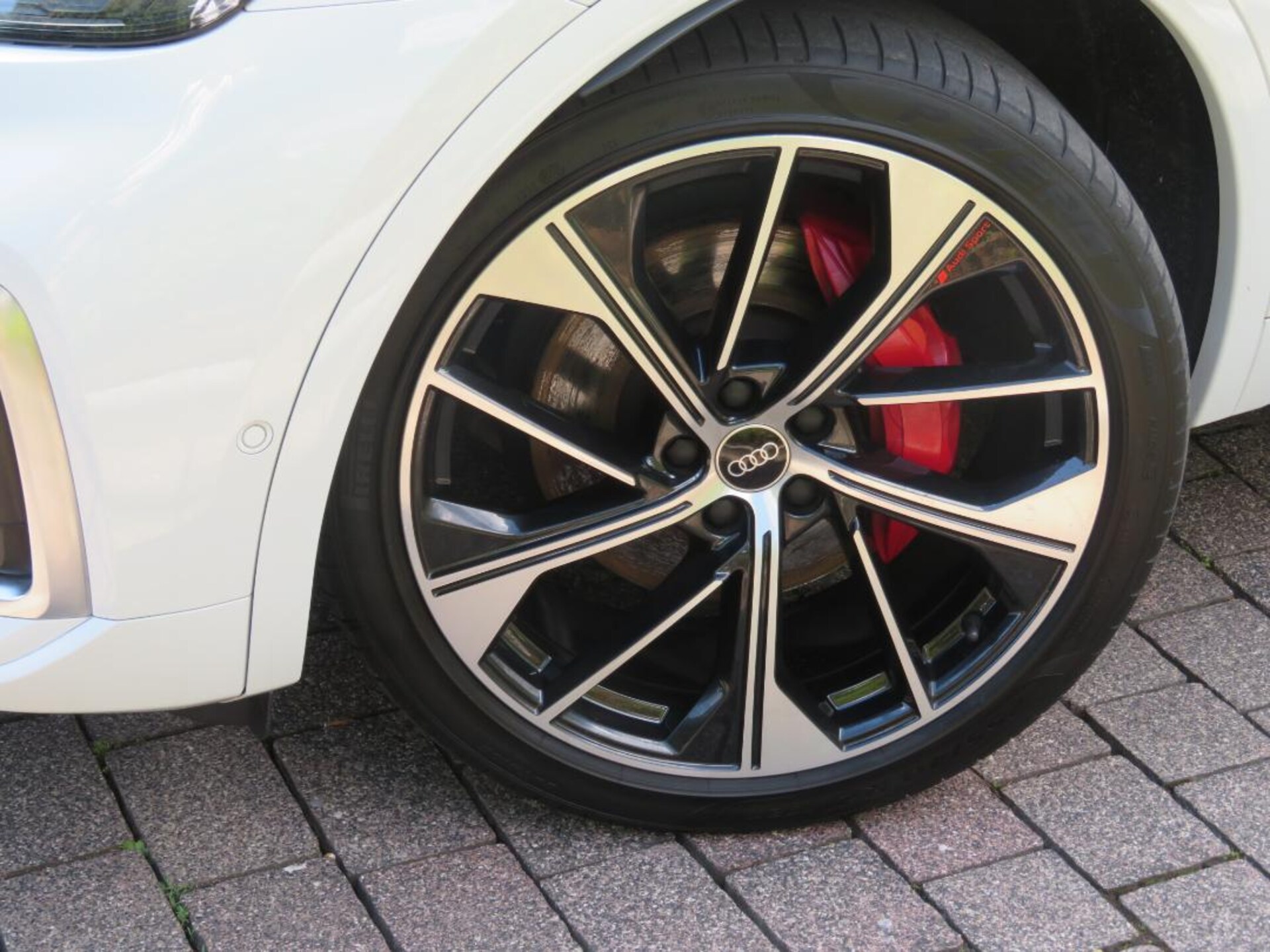 Audi Q5 SUV S line