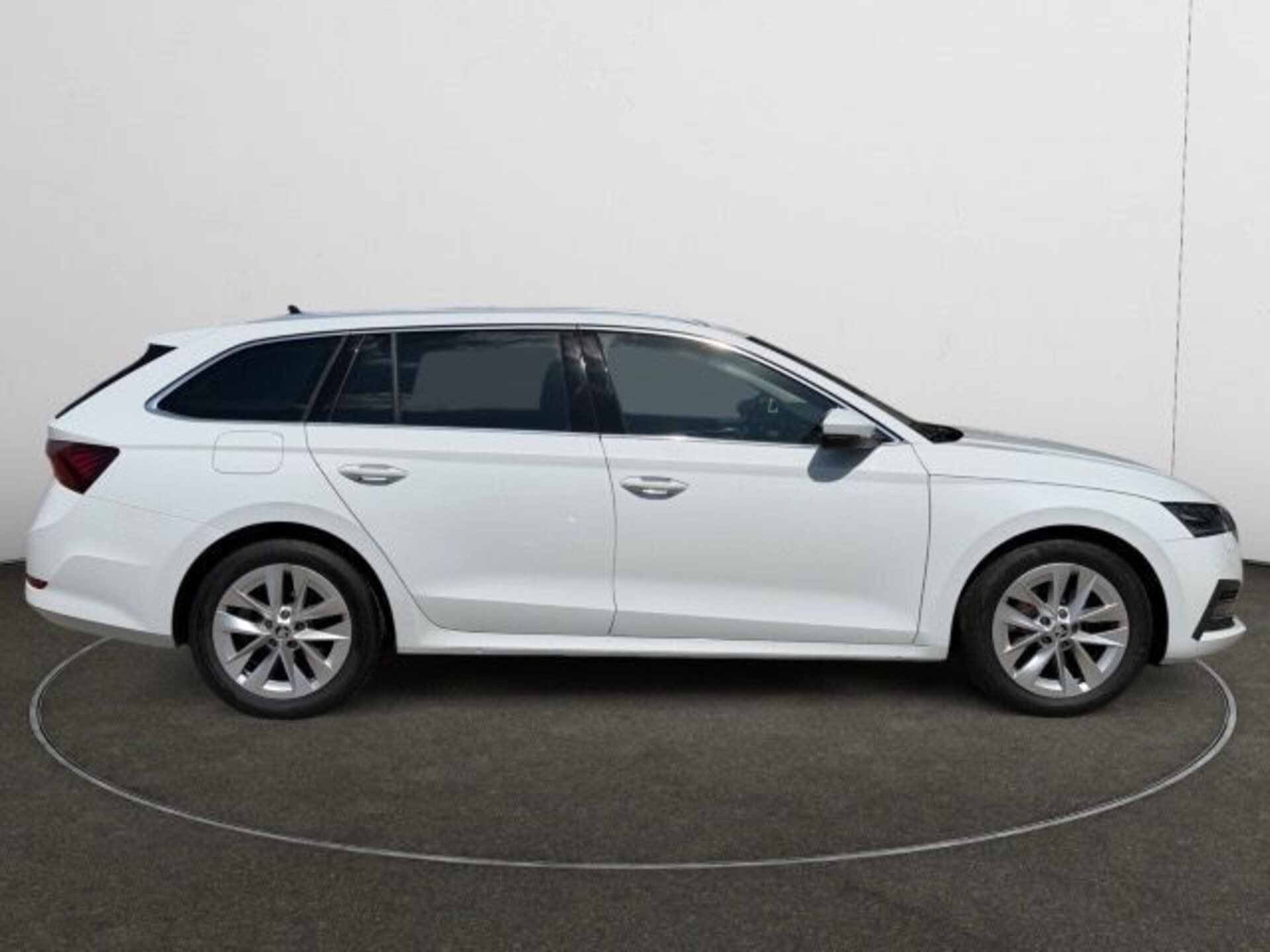 Skoda Octavia Combi Style