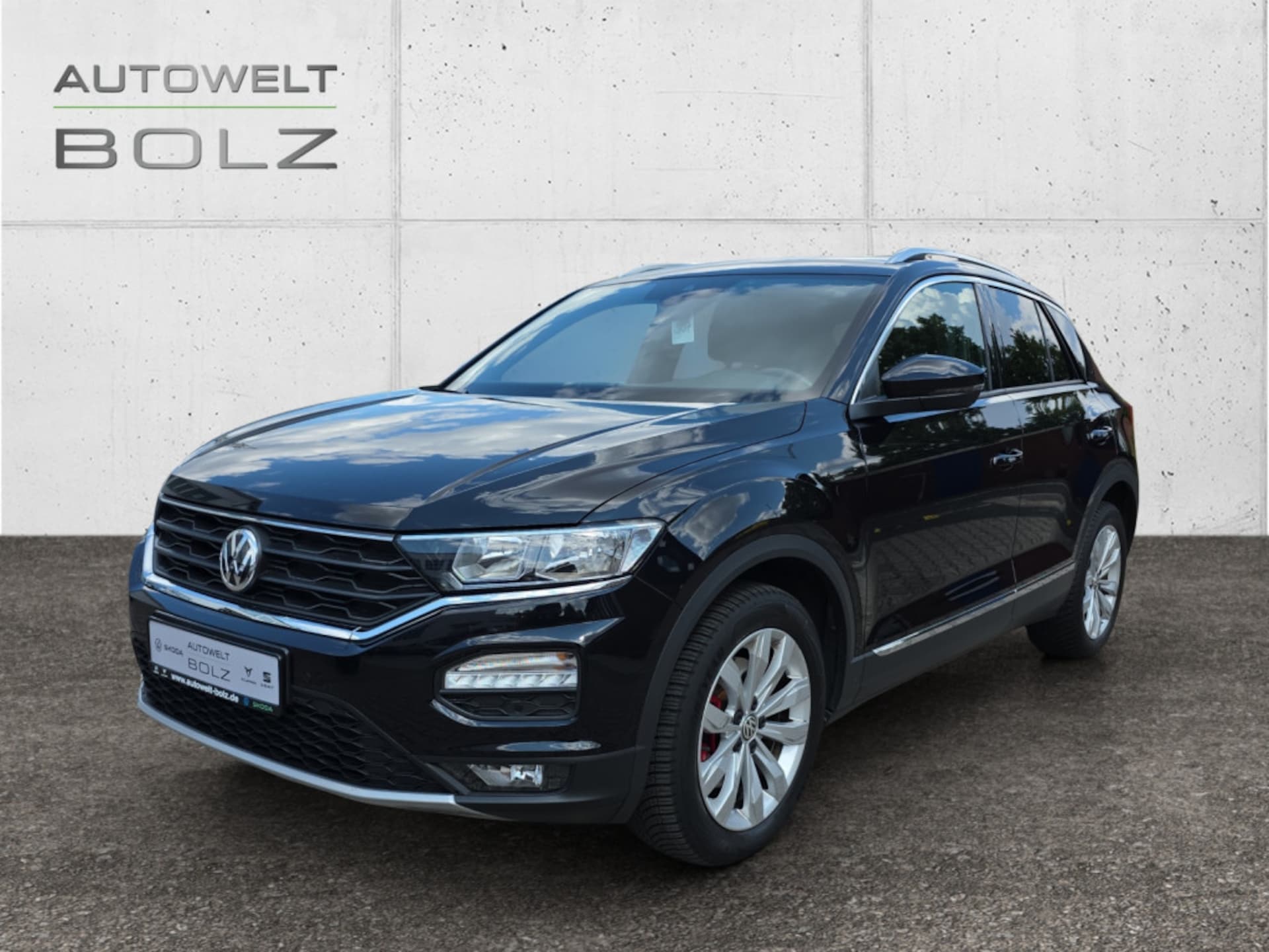 Volkswagen T-Roc Sport