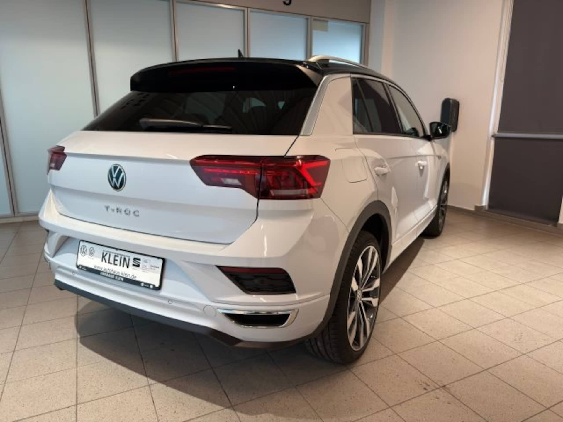Volkswagen T-Roc Sport