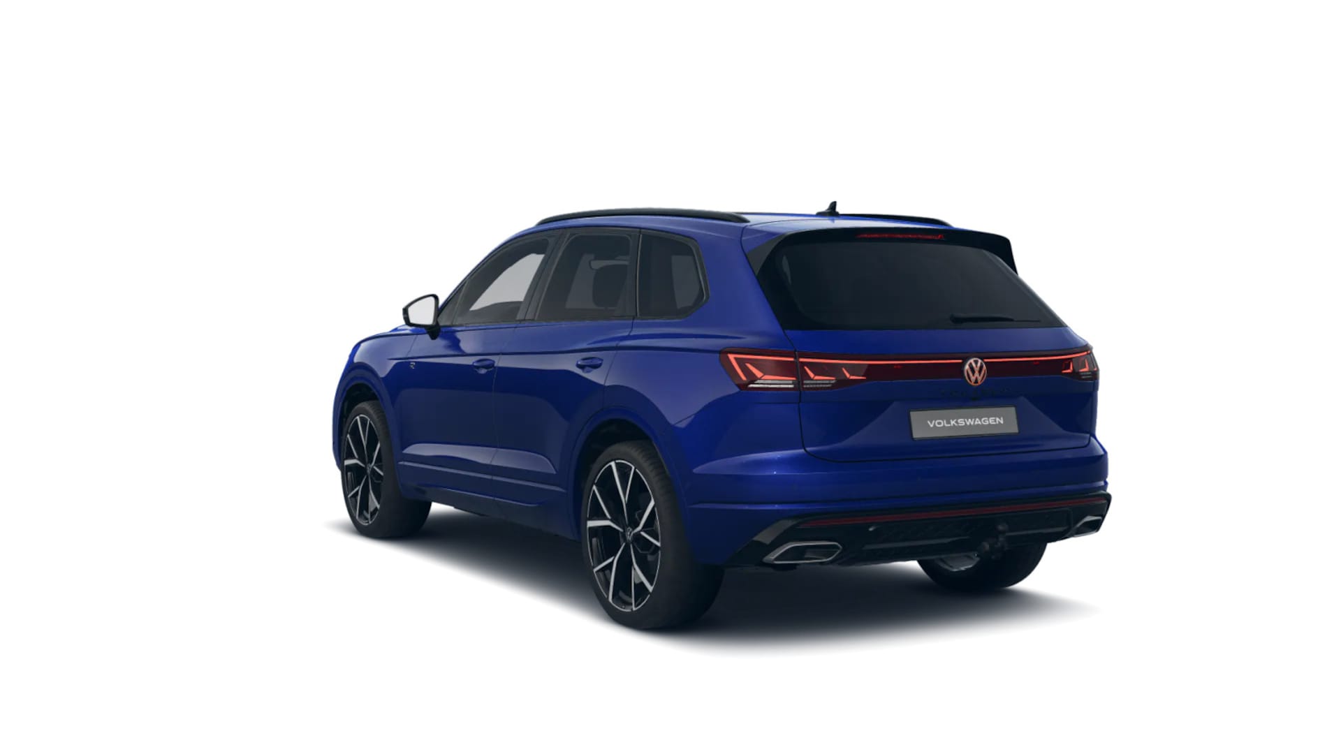 Volkswagen Touareg R-Line