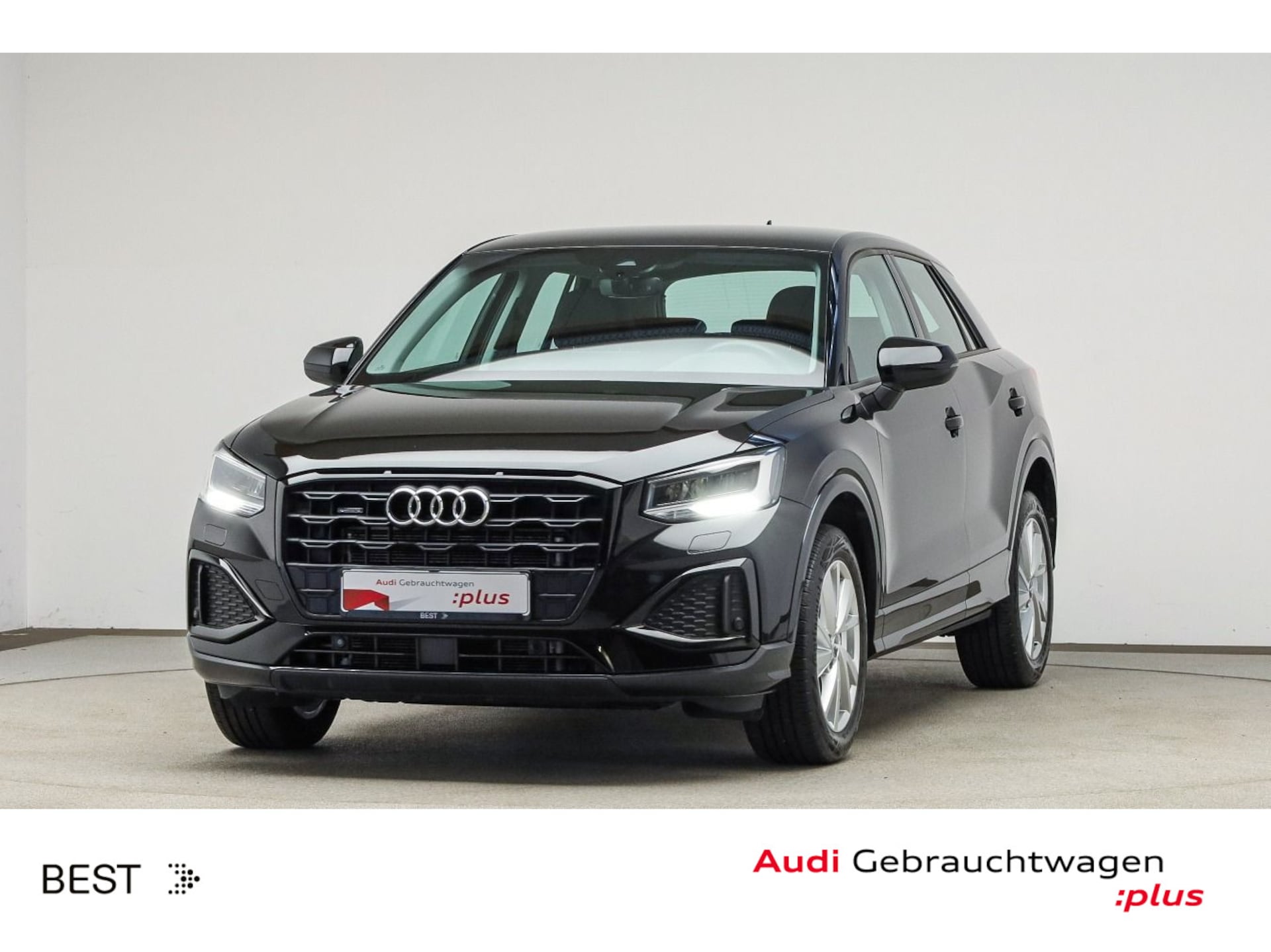 Audi Q2 Advanced