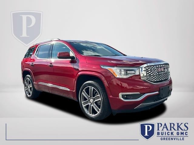 2019 GMC Acadia