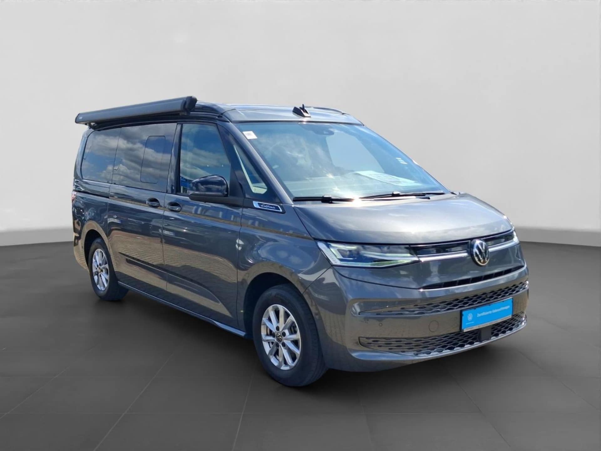 Volkswagen California Ocean