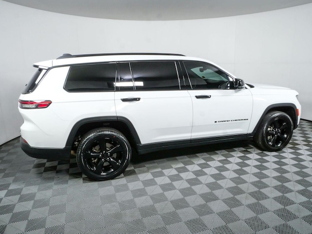 2024 Jeep Grand Cherokee L