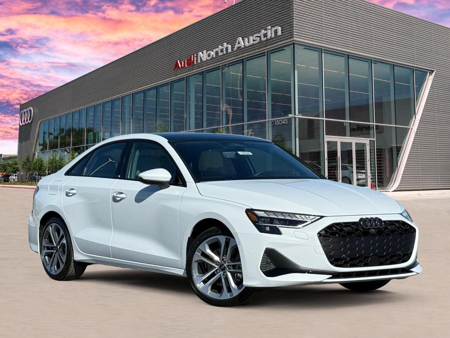 2026 Audi A3 Sedan