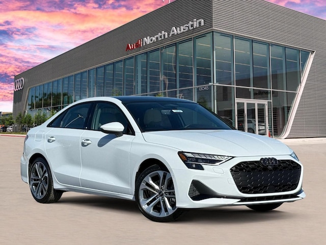 2026 Audi A3
