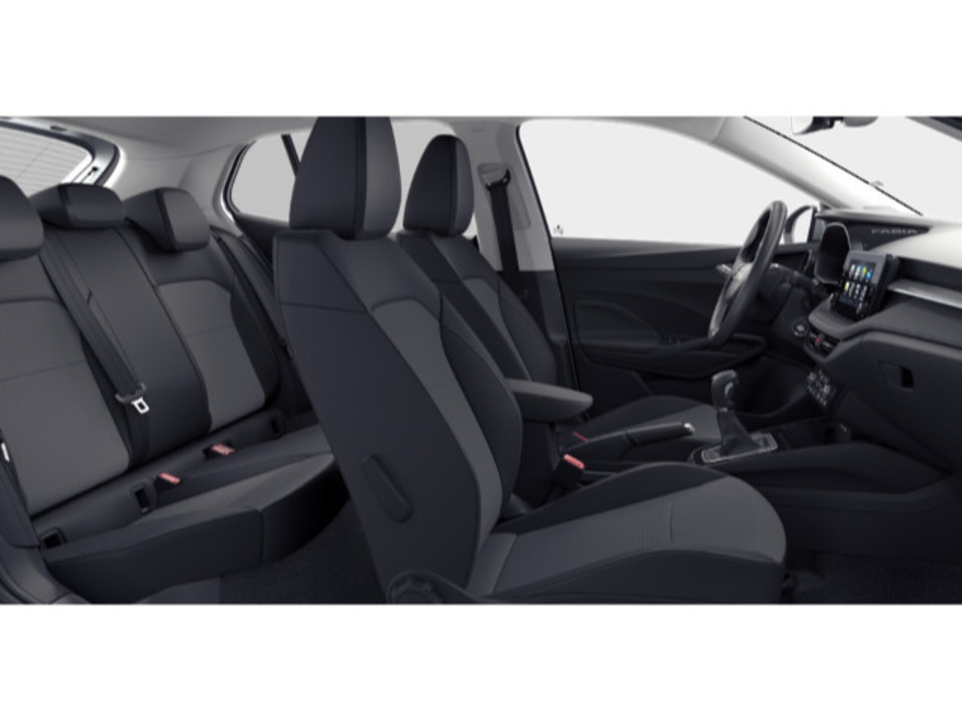 Skoda Fabia Selection