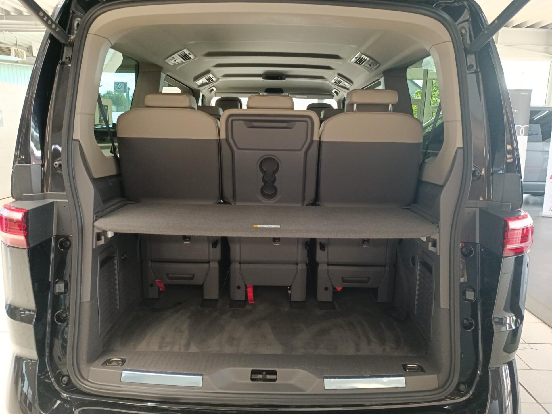 Volkswagen Multivan Langversion Style