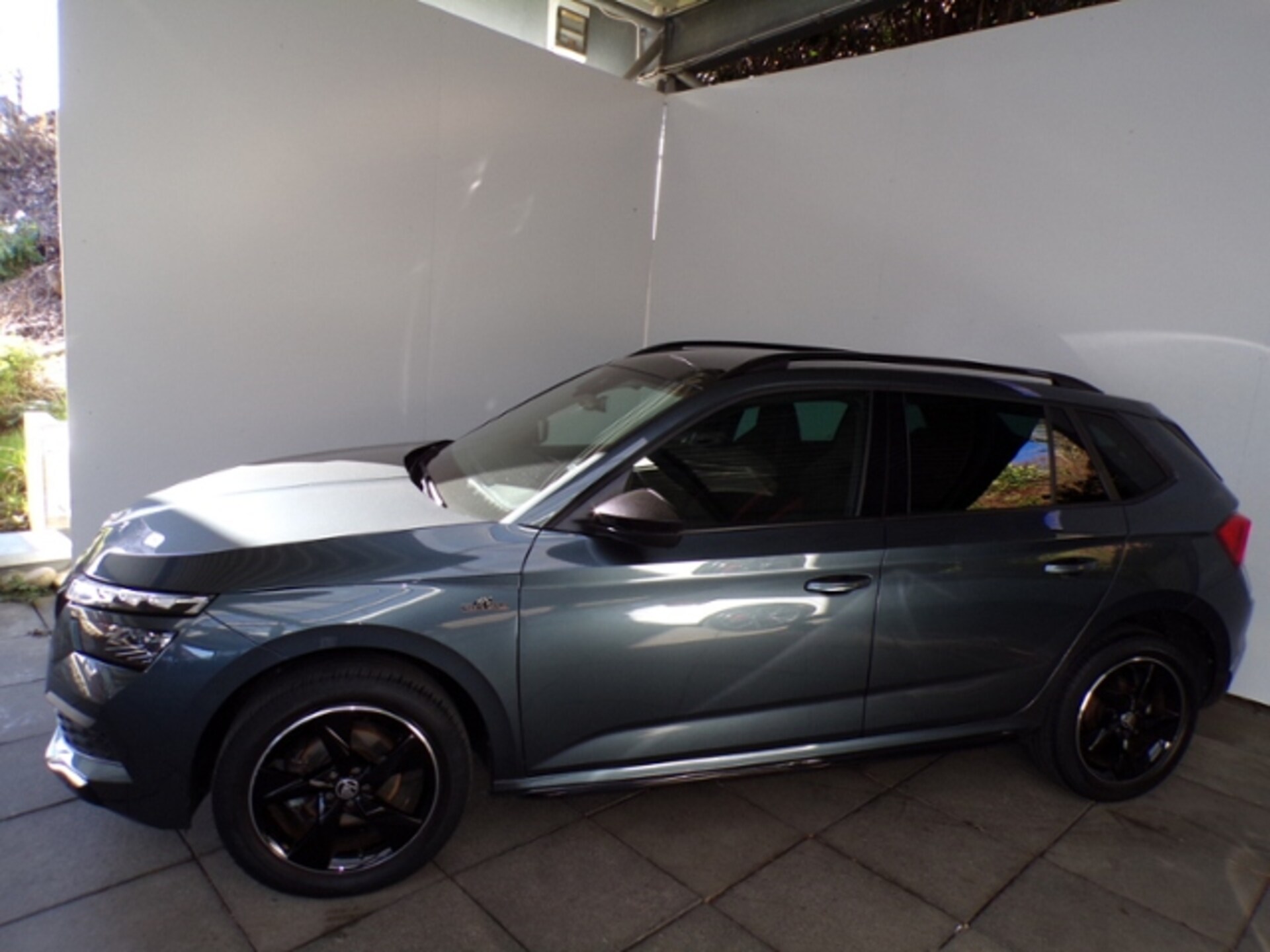 Skoda Kamiq Monte Carlo