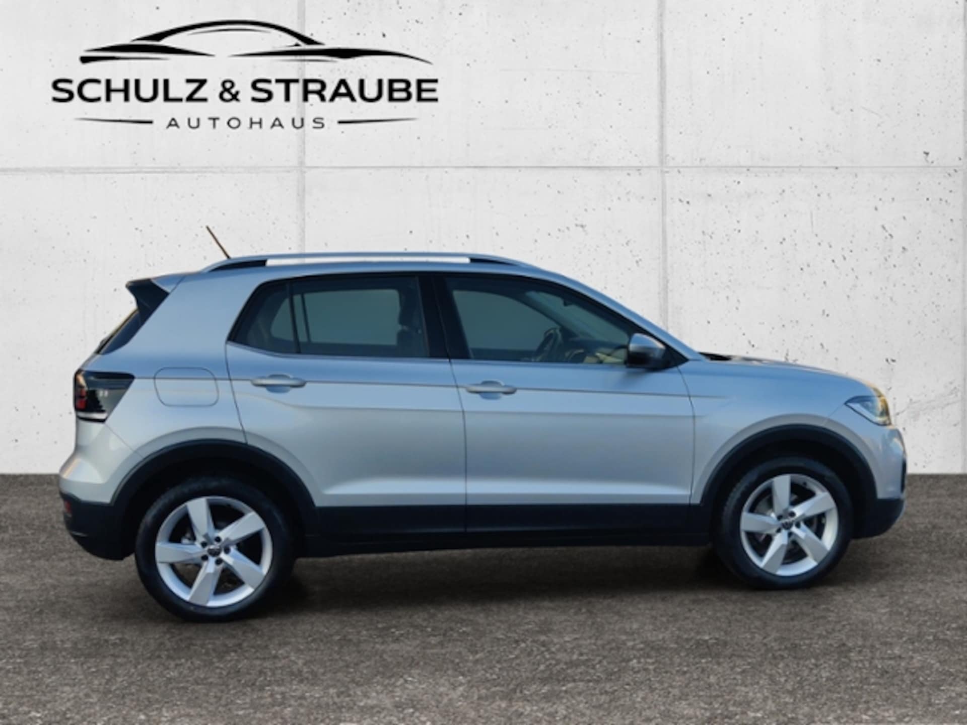 Volkswagen T-Cross Style