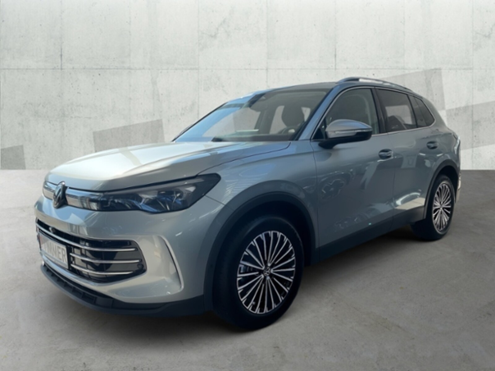 Volkswagen Tiguan – Bild 3