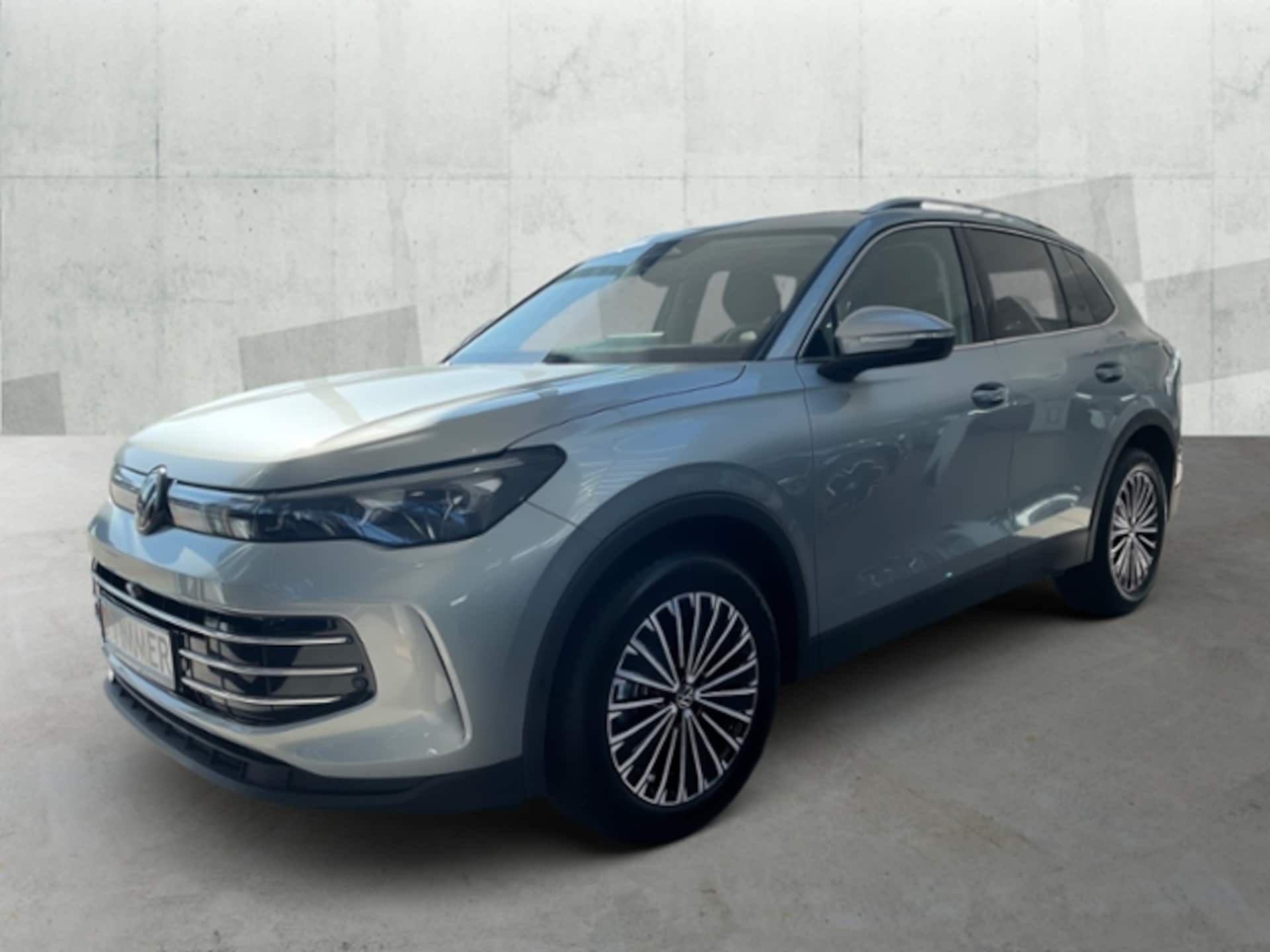 Volkswagen Tiguan Elegance