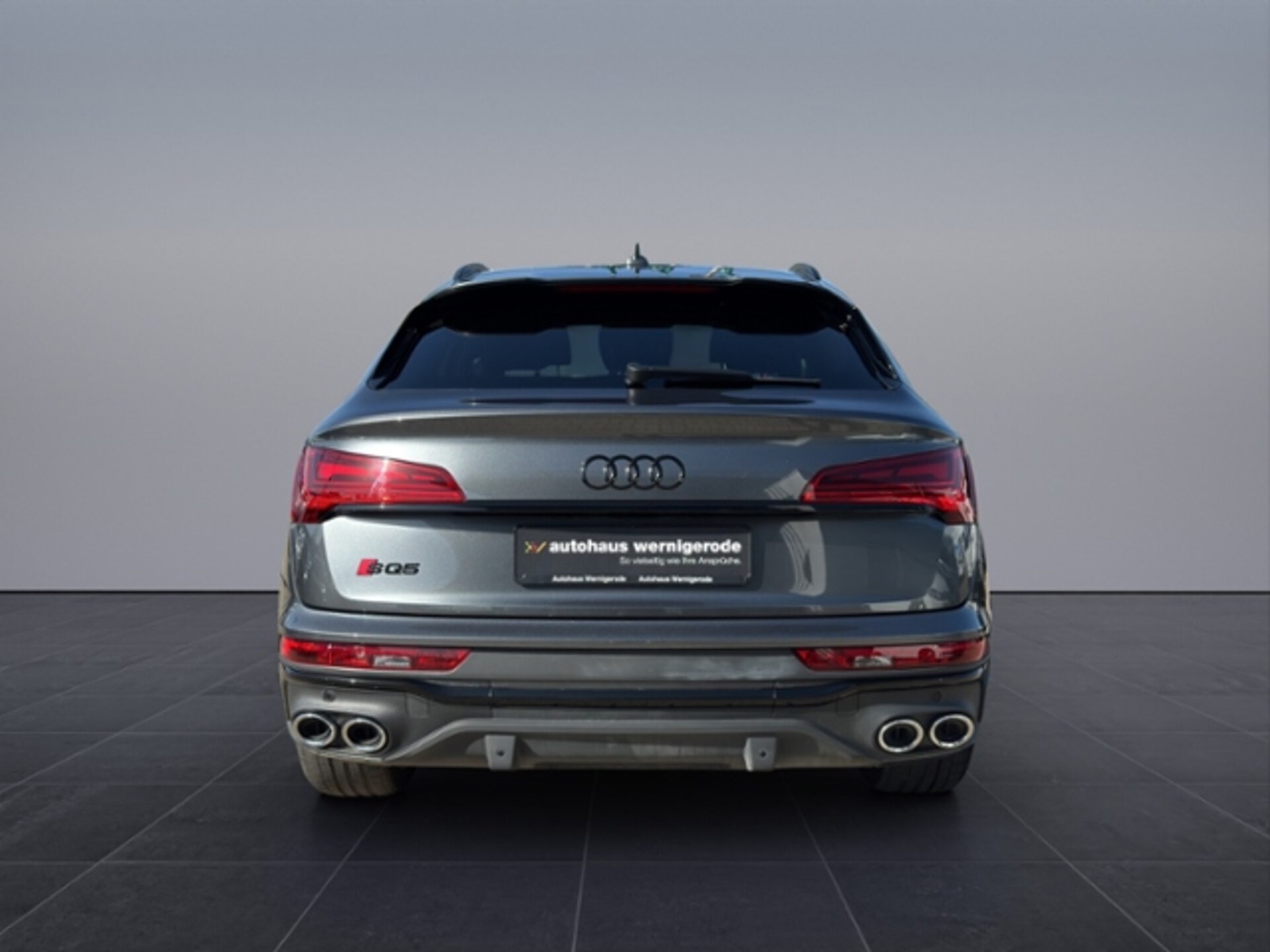 Audi SQ5 Sportback