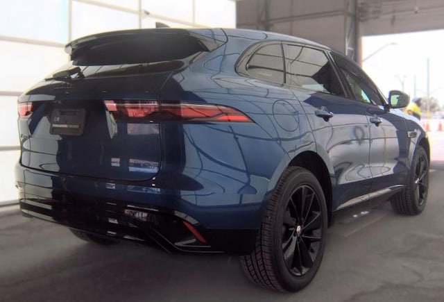 2023 Jaguar F-PACE
