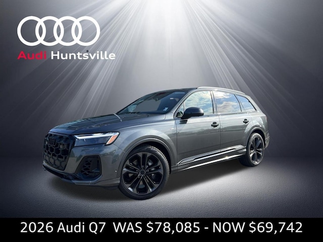 Photo of 2026 Audi Q7