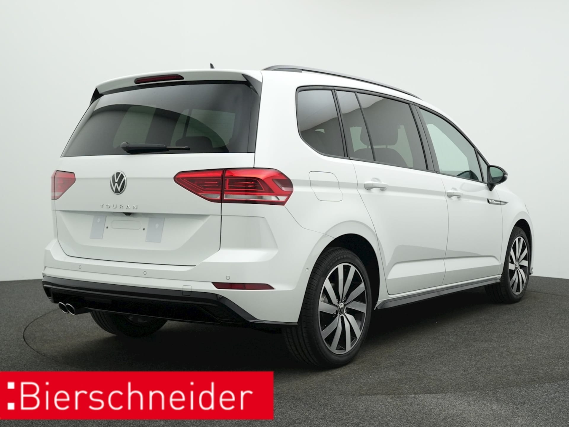 Volkswagen Touran R-Line