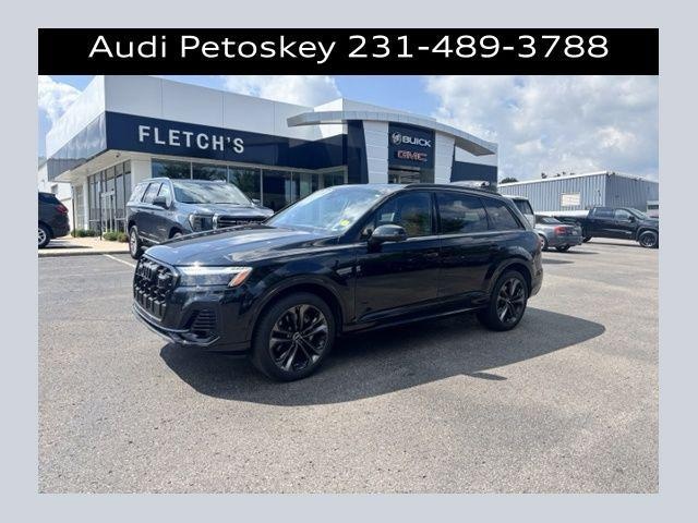 Photo of 2025 Audi Q7 
