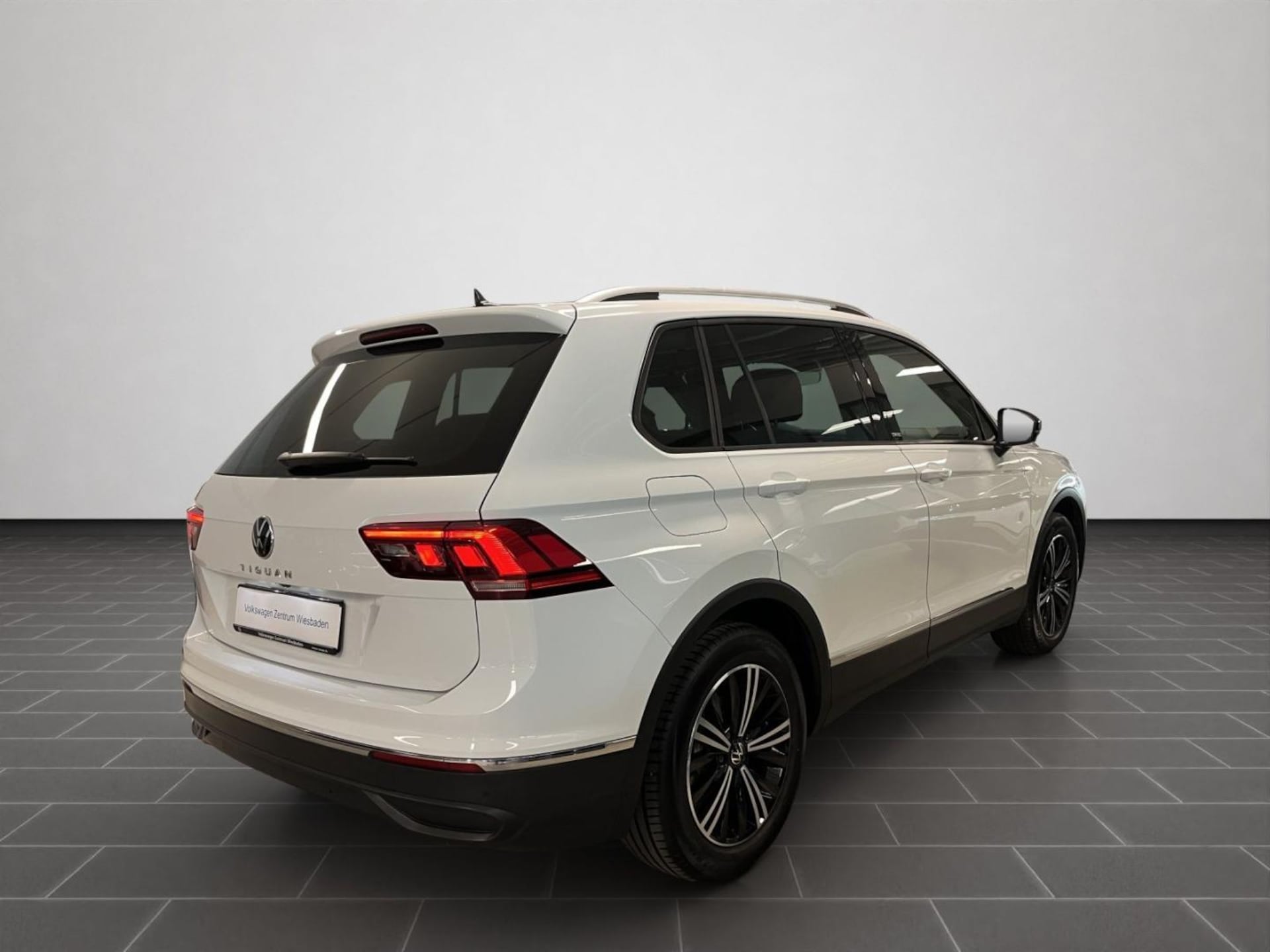 Volkswagen Tiguan United