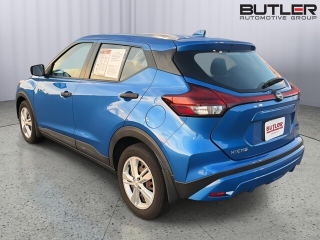 2024 Nissan Kicks