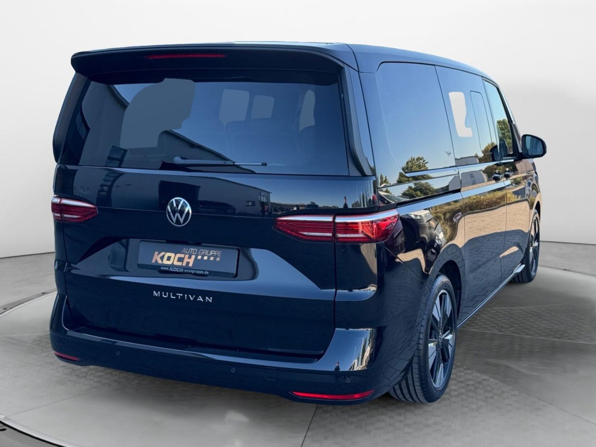 Volkswagen Multivan Langversion Life