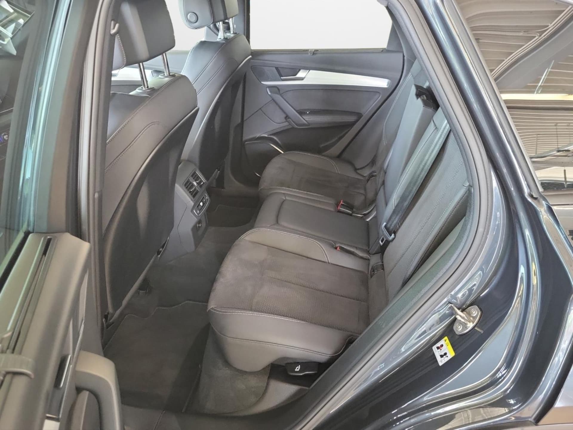 Audi Q5 TFSI e advanced