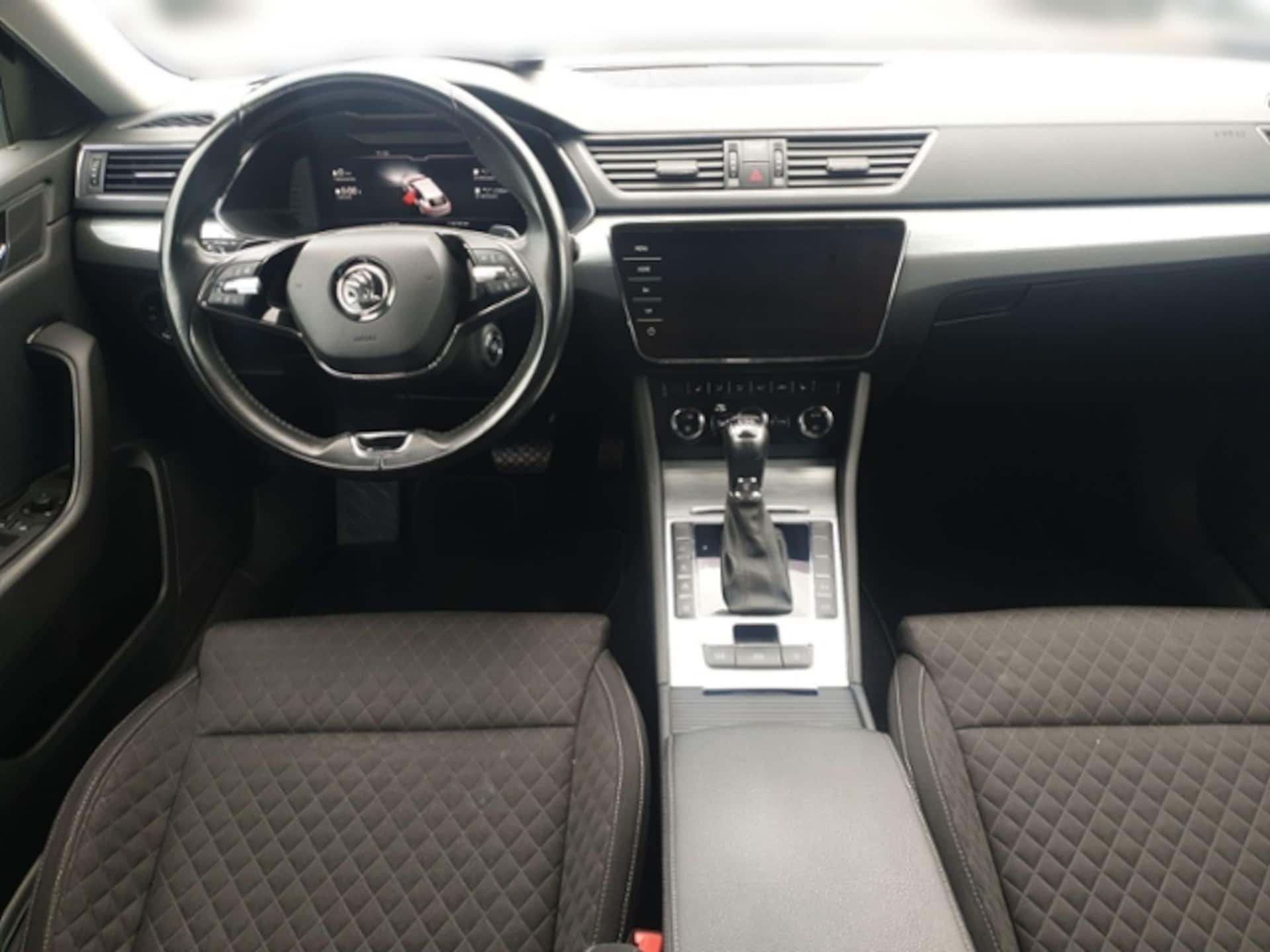Skoda Superb Combi Ambition