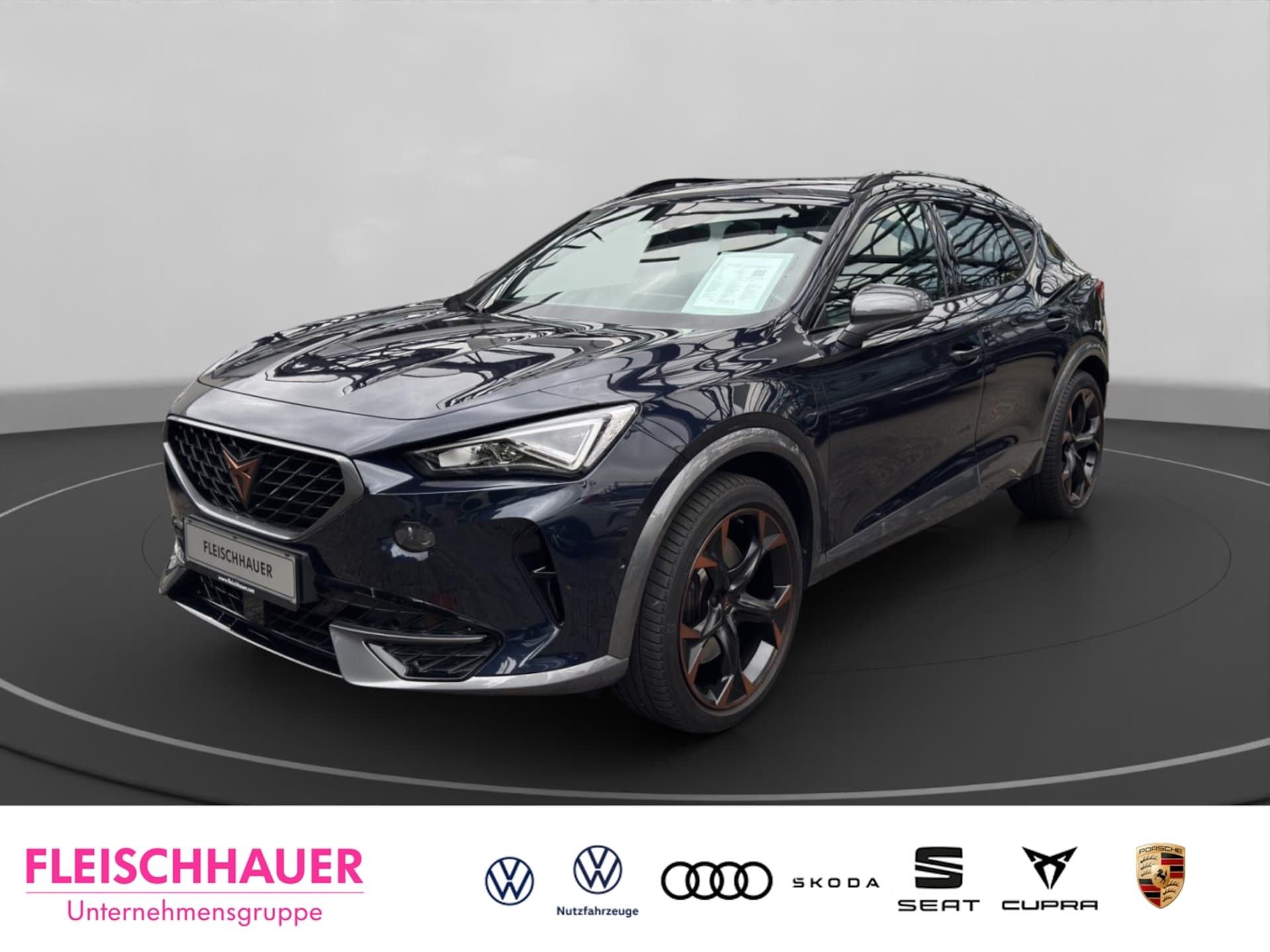 CUPRA Formentor VZ