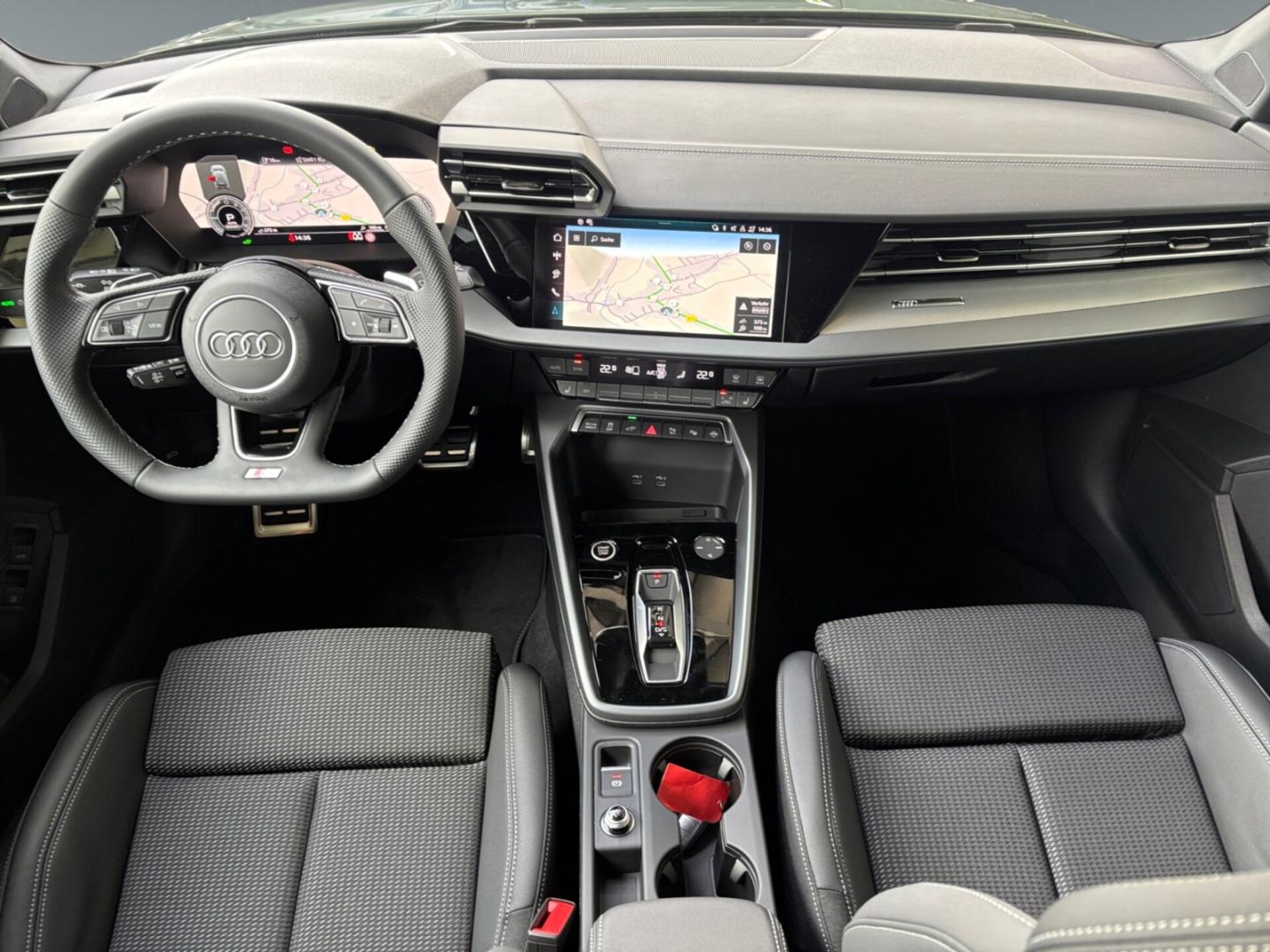 Audi A3 Sportback TFSI e S line