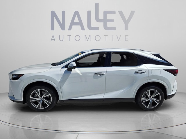 2025 Lexus RX 350