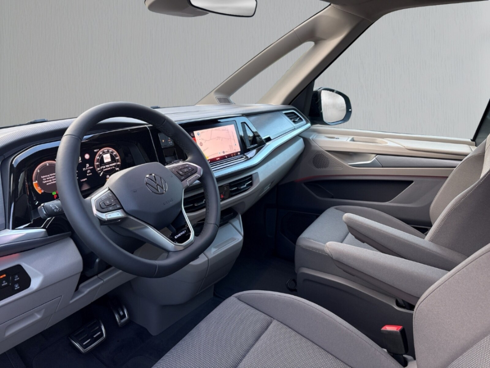 Volkswagen Multivan Langversion – Bild 6