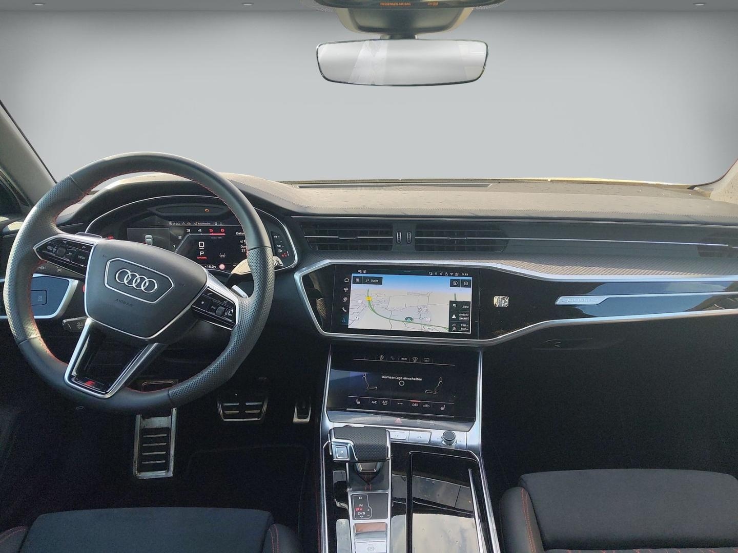 Bild über Audi S6 Avant TDI quattro tiptronic - für weitere Informationen kontaktieren Sie den Audi Partner