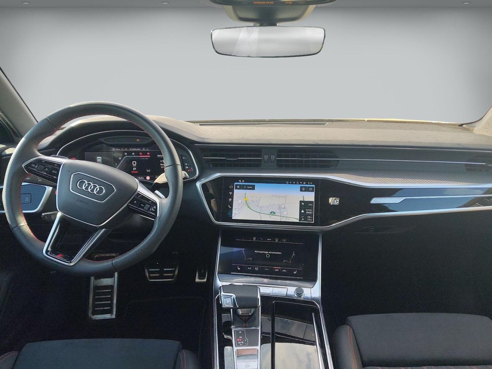 Audi S6 Avant – Bild 10