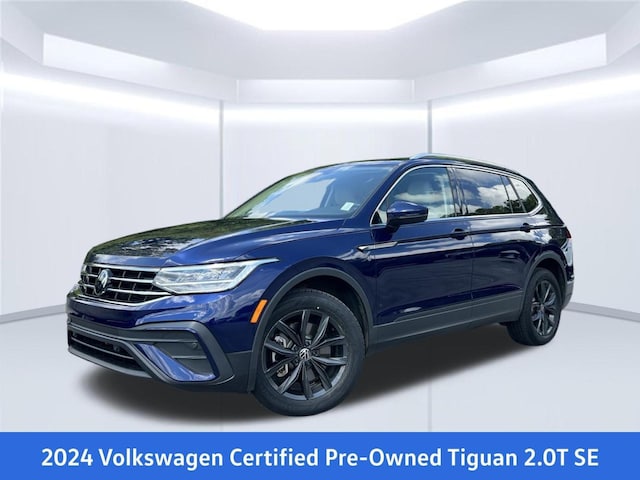 2024 Volkswagen Tiguan