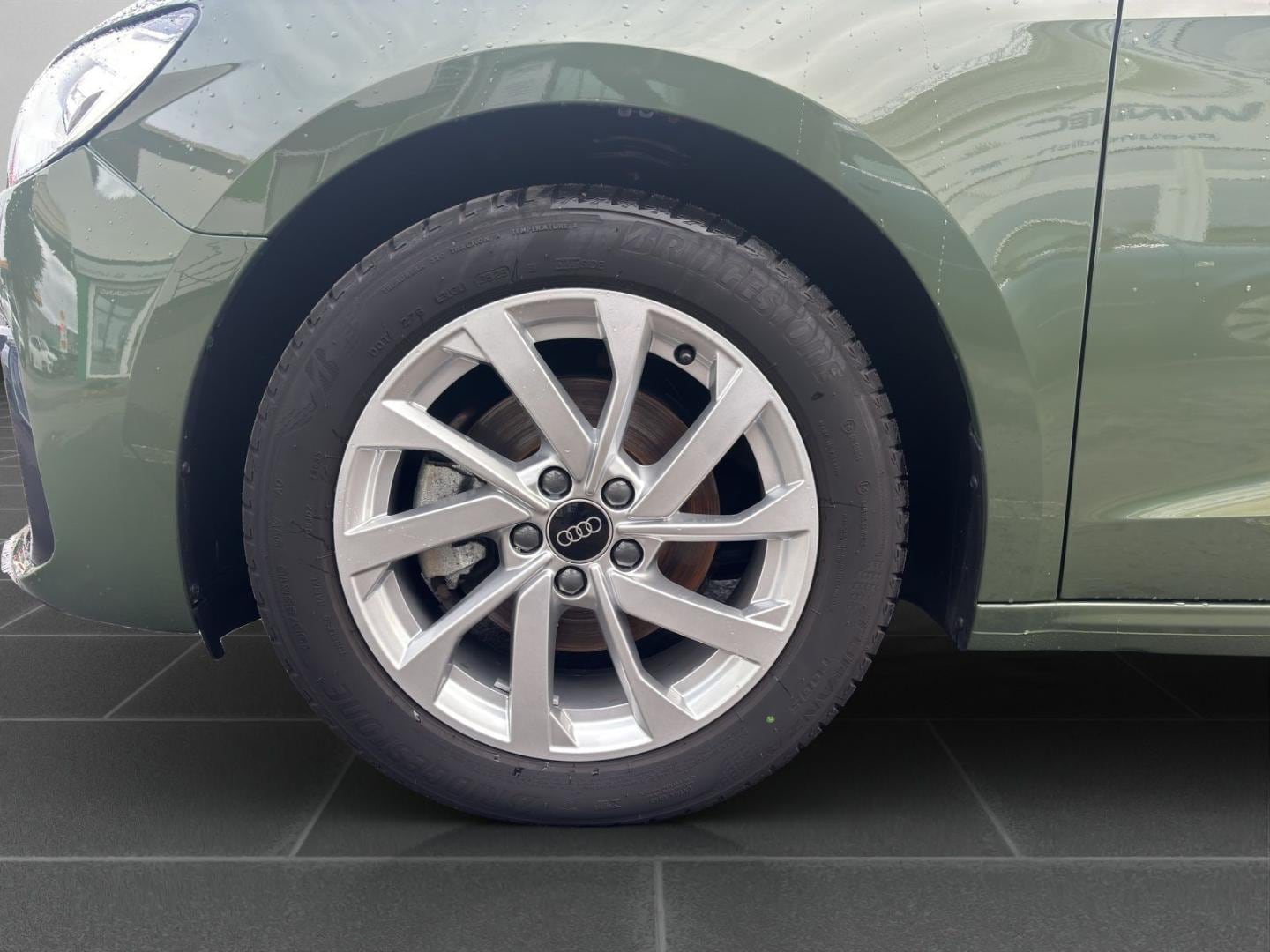 Bild über Audi A1 Sportback advanced 30 TFSI Schaltgetriebe - für weitere Informationen kontaktieren Sie den Audi Partner